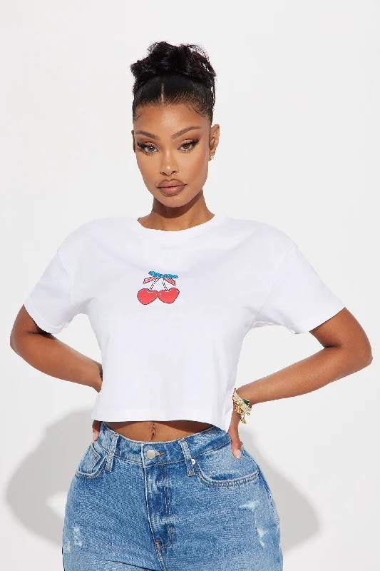 America's Sweet Heart Tee - White