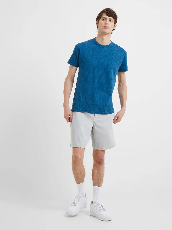 Textured Jersey T-Shirt