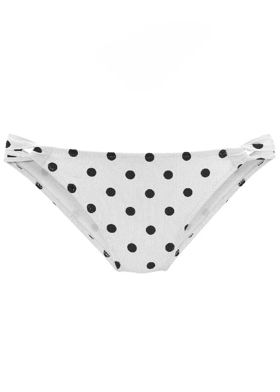 Dot bikini bottom - Classic Dots