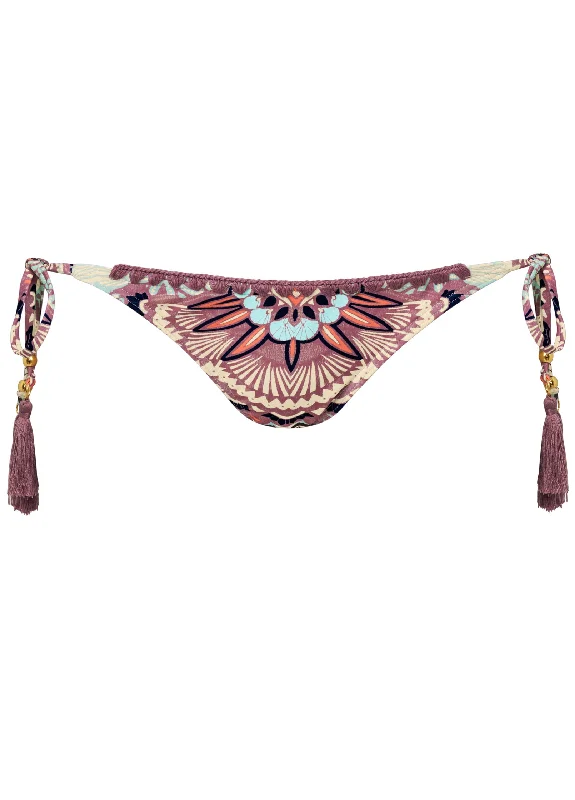 Tassel tie-side bottom - Summer Sands