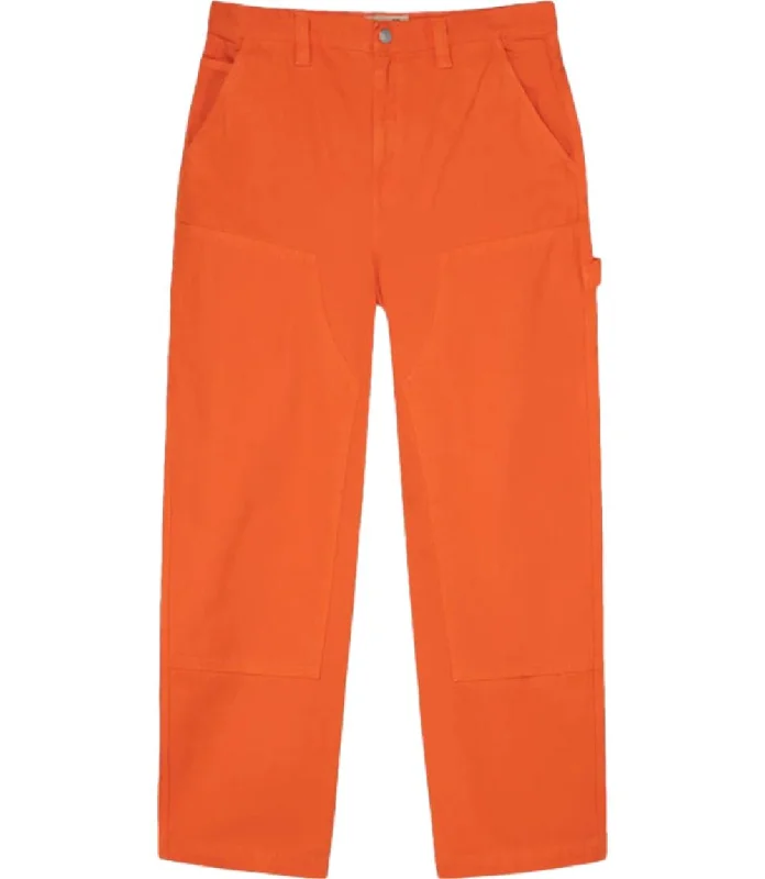 STUSSY Men Canvas Work Pant