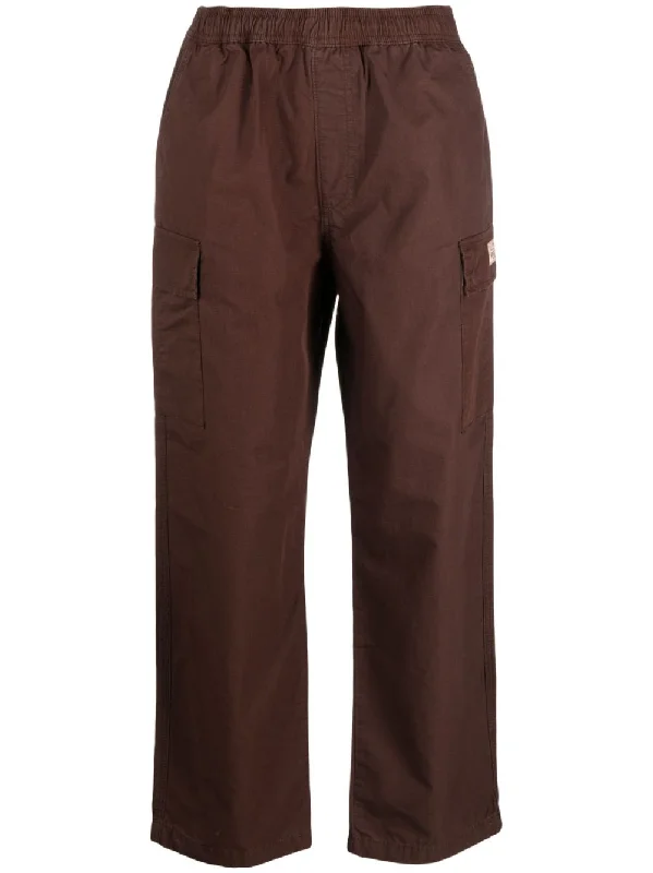 STUSSY Men Ripstop Cargo Beach Pant