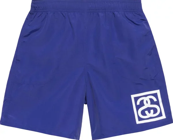 STUSSY Men SS-Link Water Short